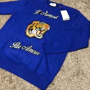 Men’s Gucci Sweater